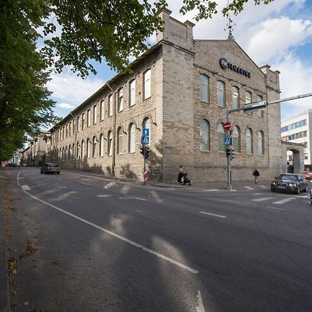 Apartamento Charming Loft Near Old Town Tallin Exterior foto