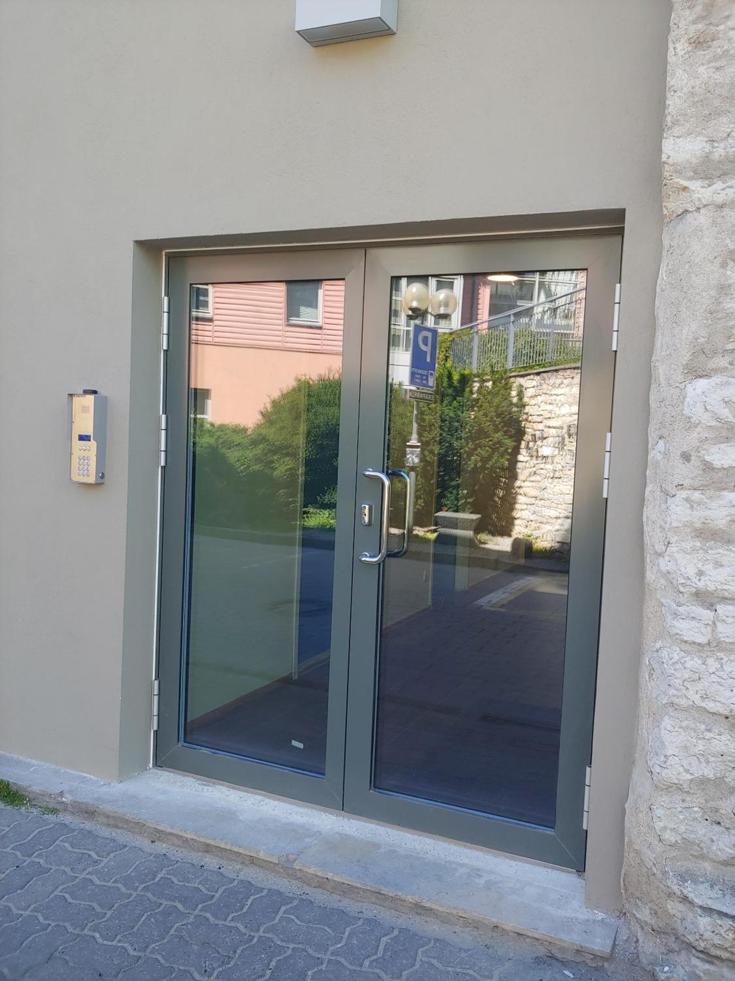 Apartamento Charming Loft Near Old Town Tallin Exterior foto
