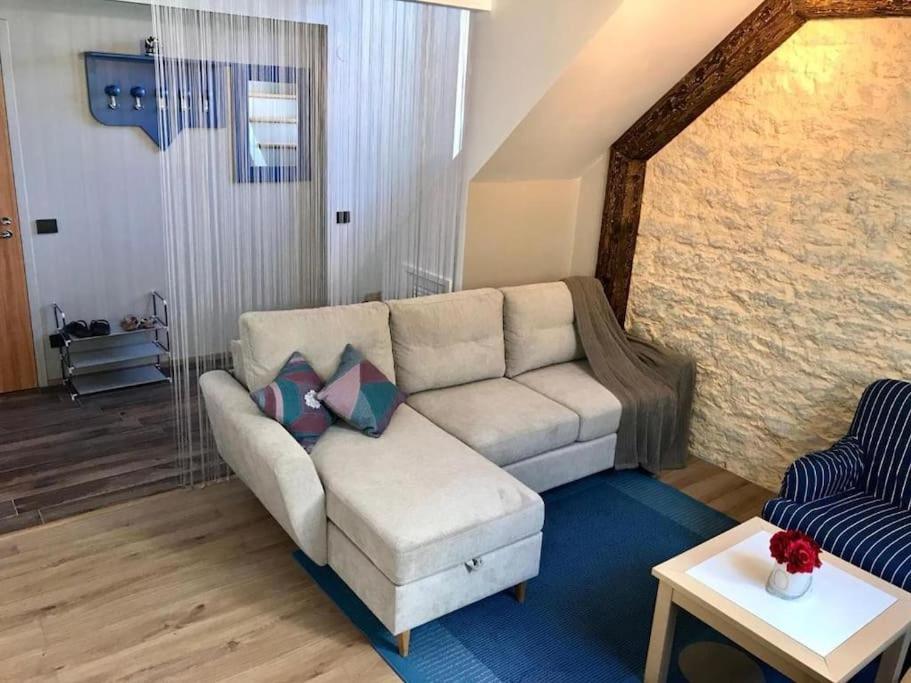 Apartamento Charming Loft Near Old Town Tallin Exterior foto