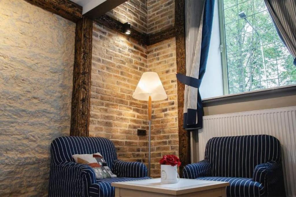 Apartamento Charming Loft Near Old Town Tallin Exterior foto