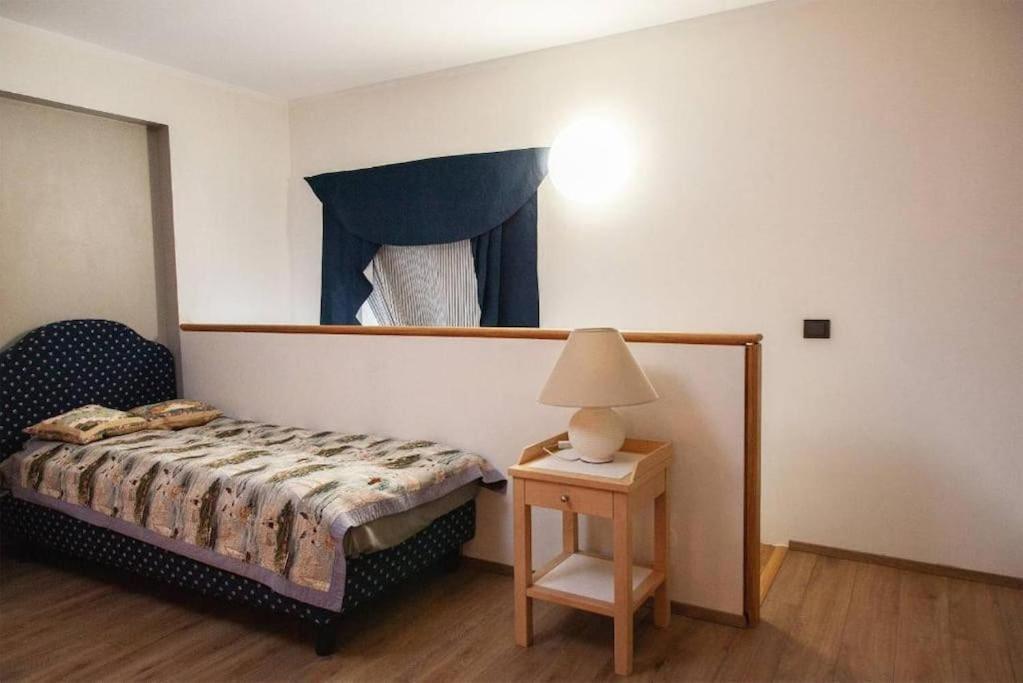 Apartamento Charming Loft Near Old Town Tallin Exterior foto