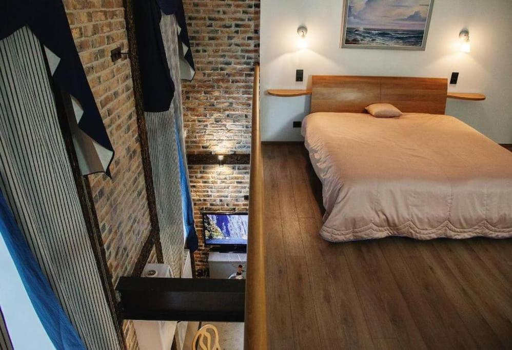Apartamento Charming Loft Near Old Town Tallin Exterior foto