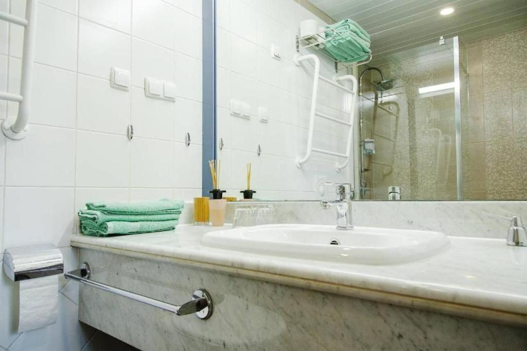 Apartamento Charming Loft Near Old Town Tallin Exterior foto