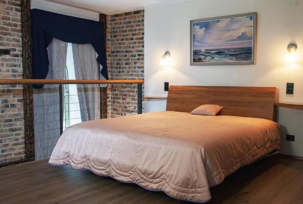 Apartamento Charming Loft Near Old Town Tallin Exterior foto